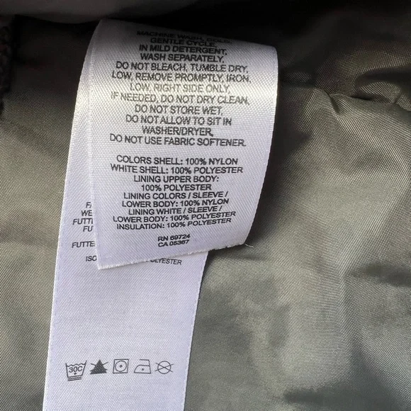 Columbia Women's 2-1 Winter Coat Size‎ Medium - Picture 6 of 6